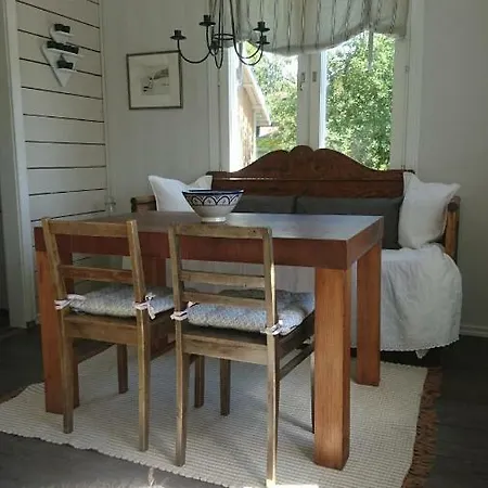 House Saeynaetsalo Σπίτι διακοπών *