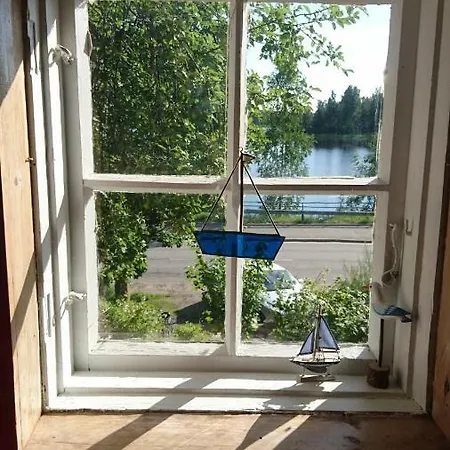 House Saeynaetsalo Σπίτι διακοπών *
